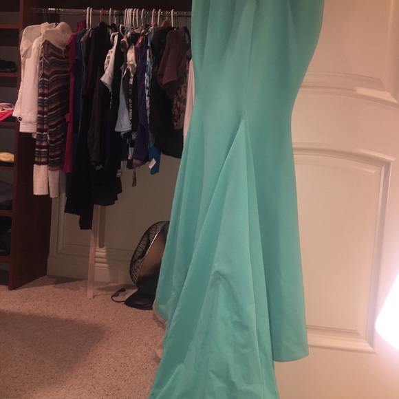 Saiid kobeisy dress - Picture 4 of 8